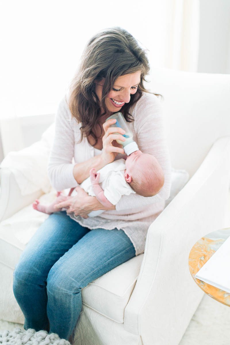 Breastfeeding Isn't Easy | www.Simmstown.com | Lisa Samuel