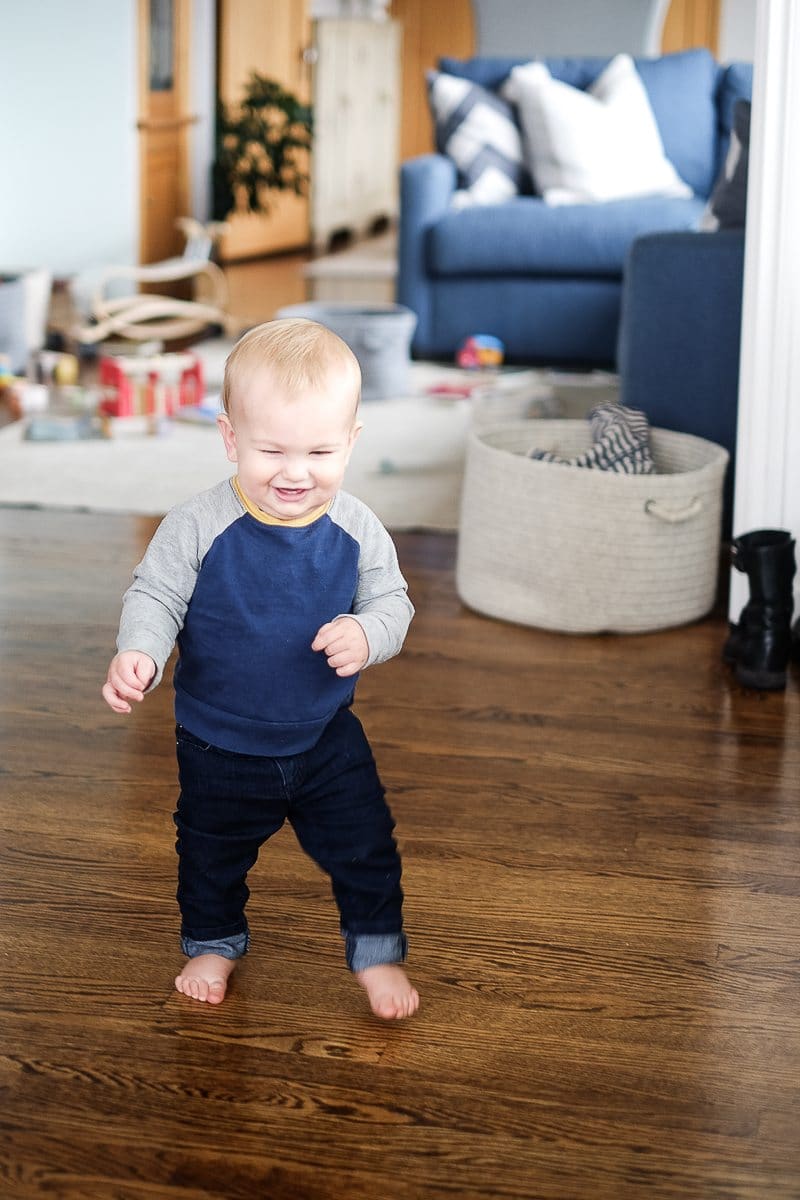11 Months with Theo | LisaSamuel.com