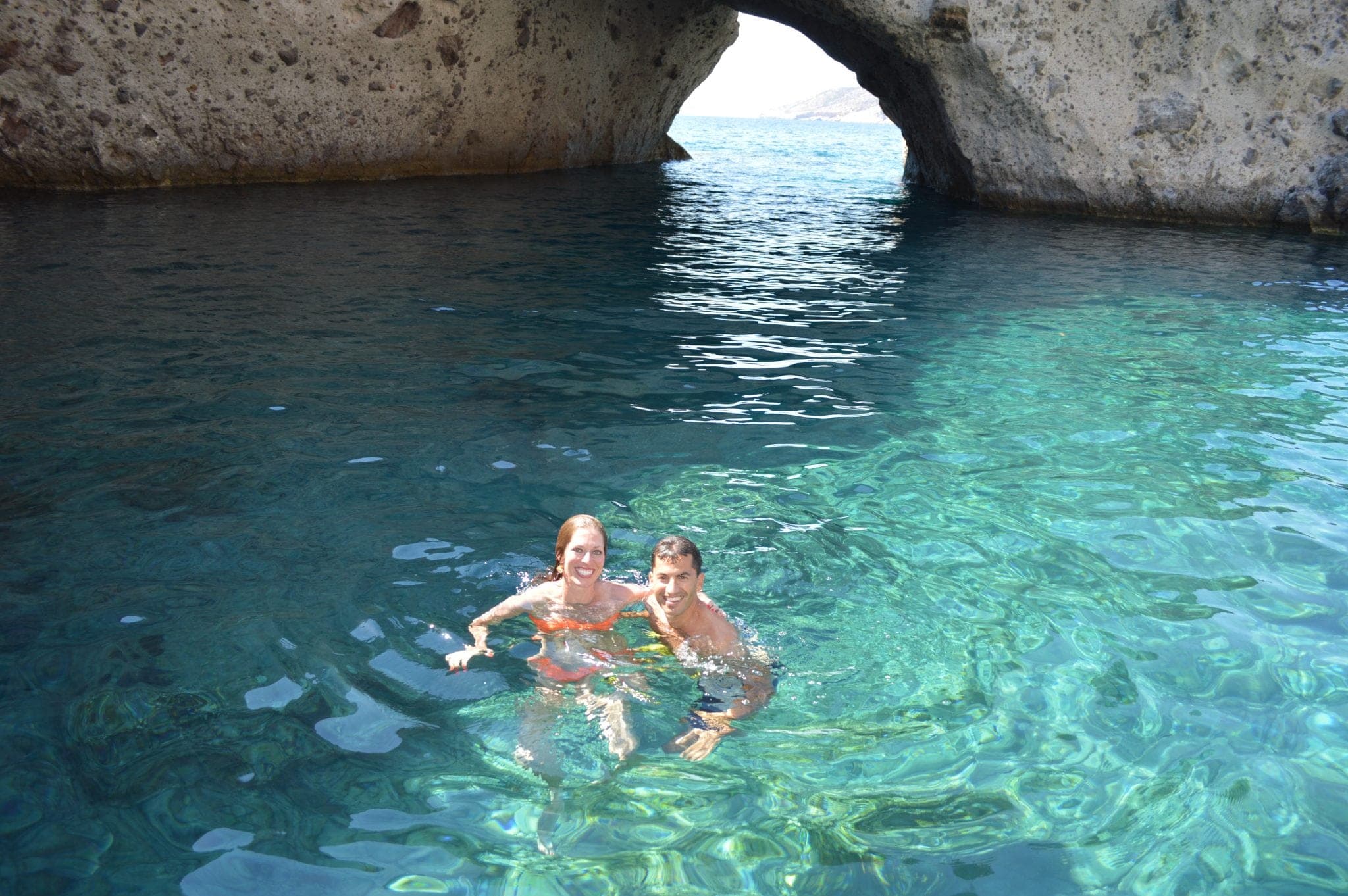 Honeymoon in the Greek Islands | Paros, Santorini and Crete | www.LisaSamuel.com