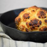 Whole Roasted Cauliflower