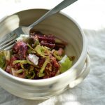 Roasted Beet & Blood Orange Salad