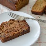 Butter-Toasted Zucchini Bread