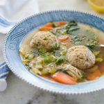 Week 32 Pregnancy Updates and Matzo Ball Soup