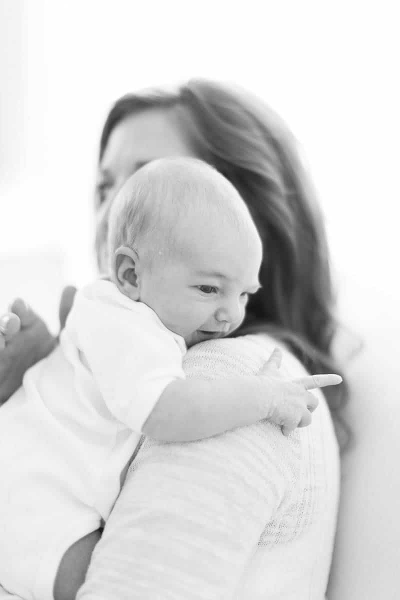 Breastfeeding Isn't Easy | www.Simmstown.com | Lisa Samuel
