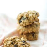 Granola Breakfast Cookies