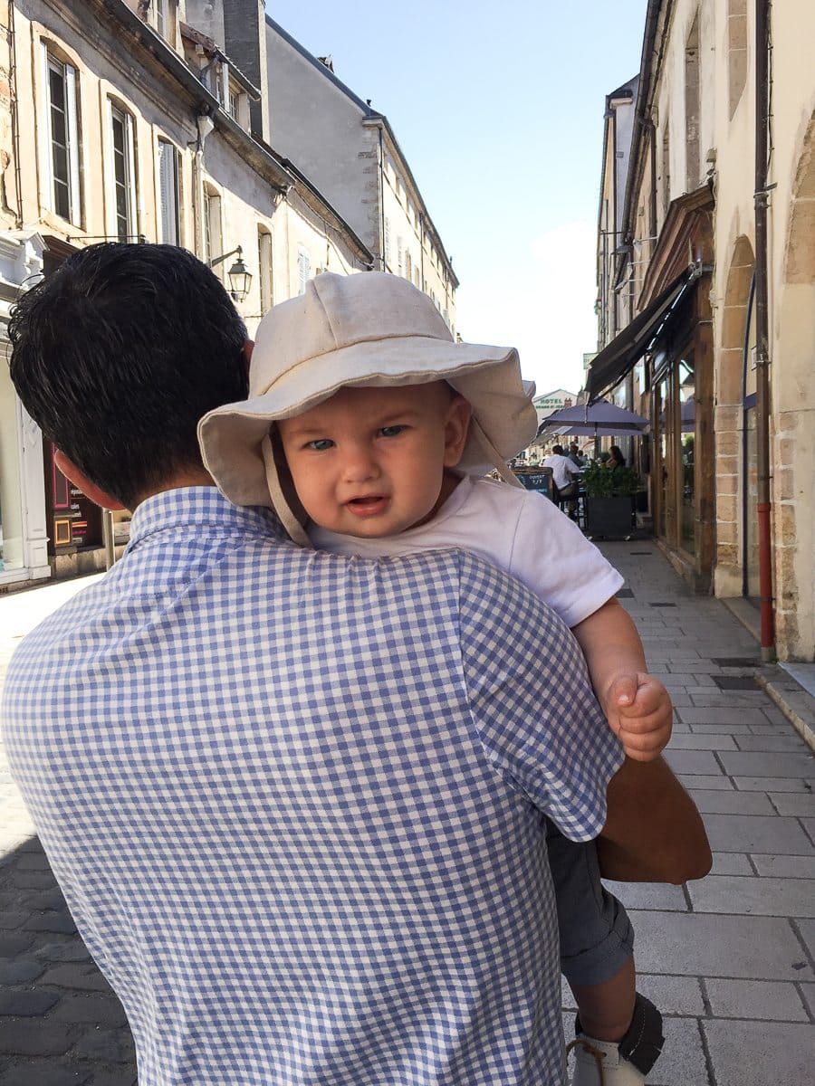 Travel with Theo: Beaune, Burgundy | www.Simmstown.com | Lisa Samuel