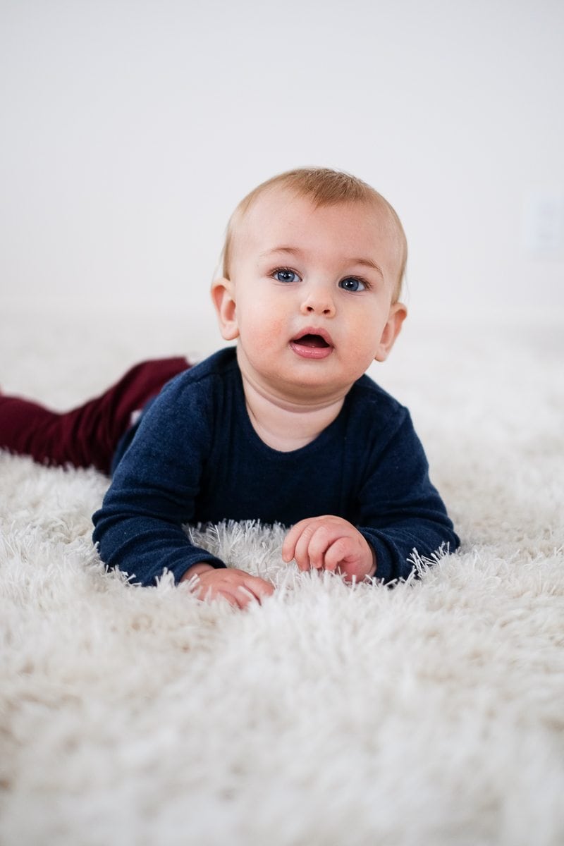 11 Months with Theo | LisaSamuel.com