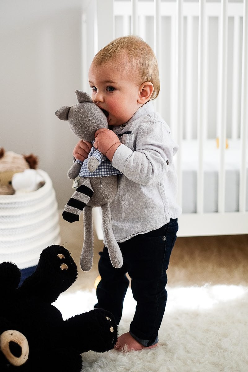 11 Months with Theo | LisaSamuel.com