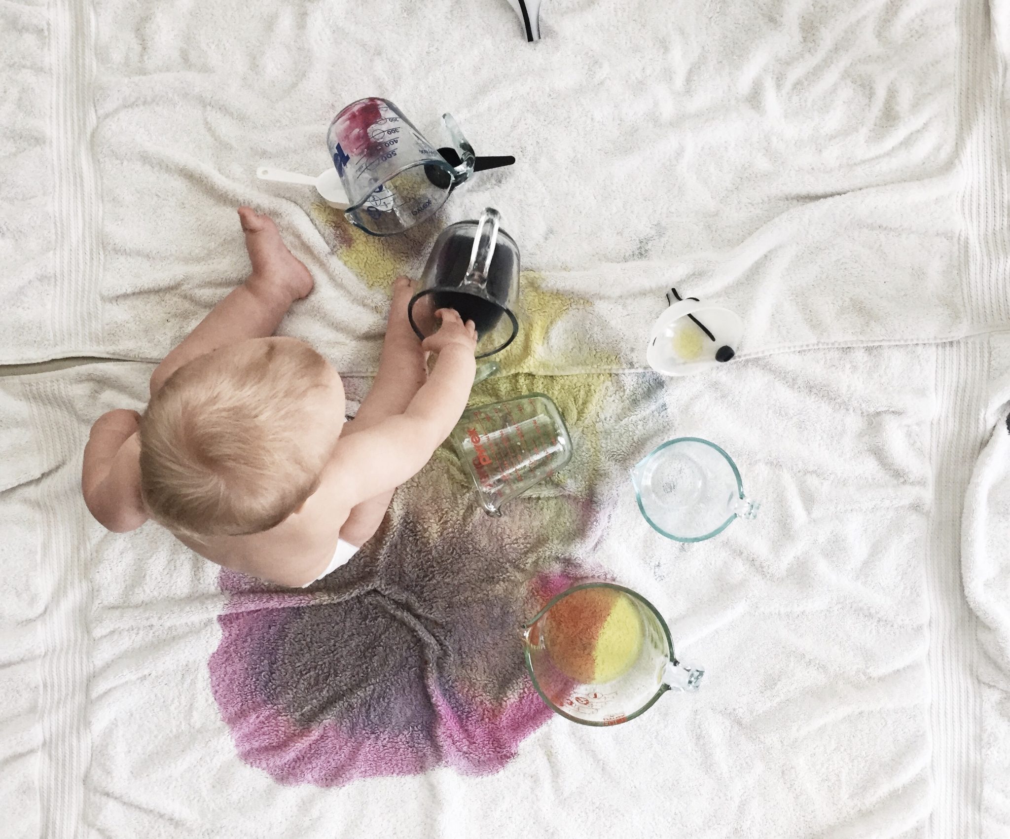 Six Indoor Activities for Toddlers | www.LisaSamuel.com