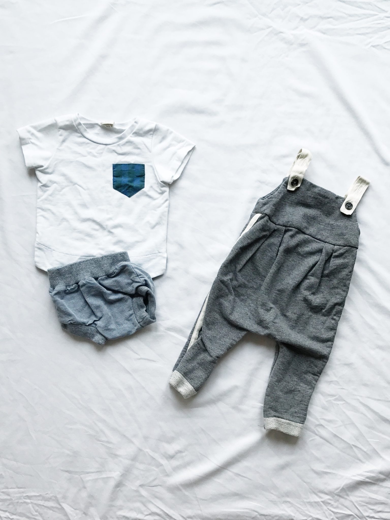 Ethical Clothing for Toddlers | www.LisaSamuel.com