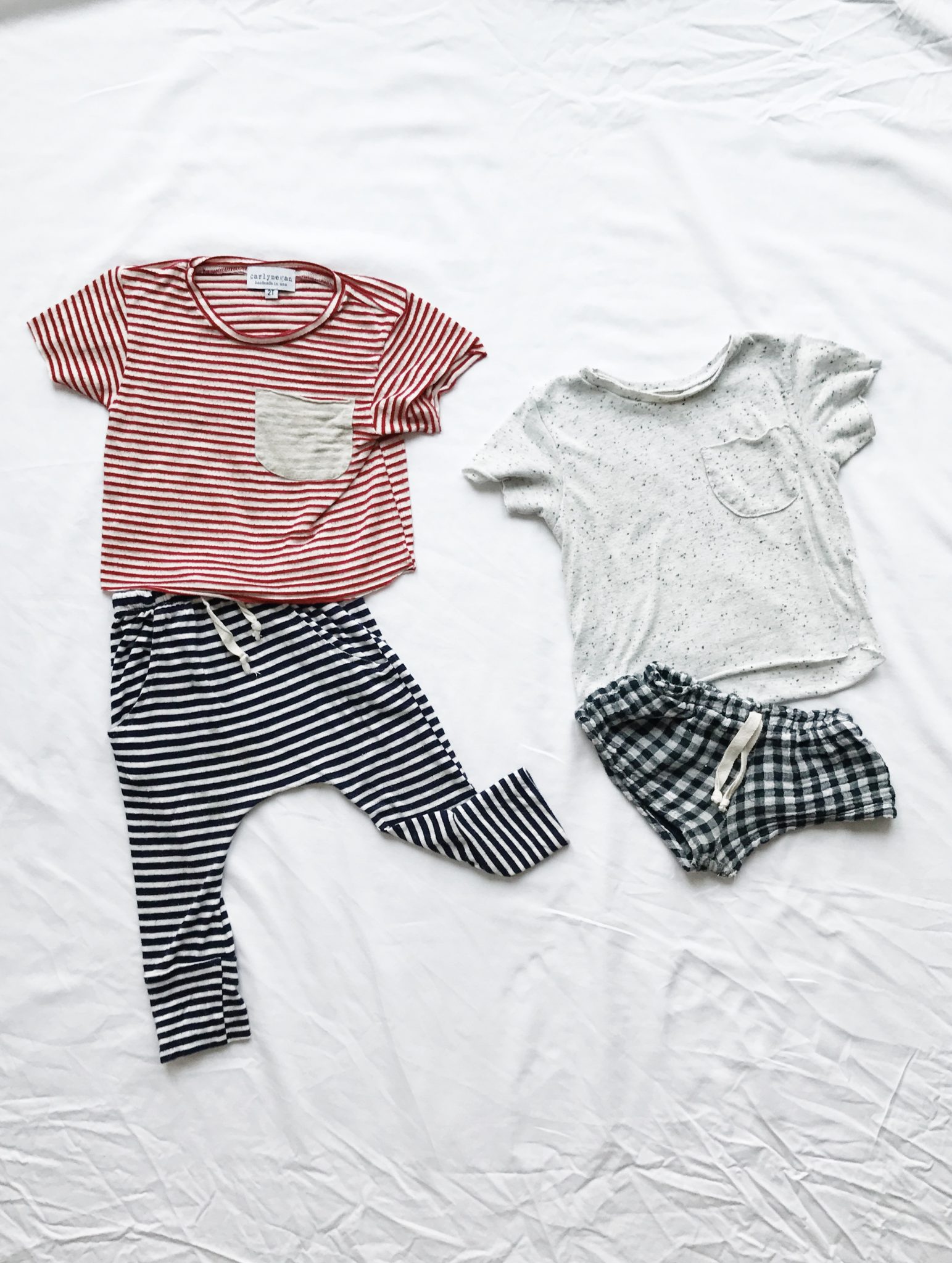 Ethical Clothing for Toddlers | www.LisaSamuel.com