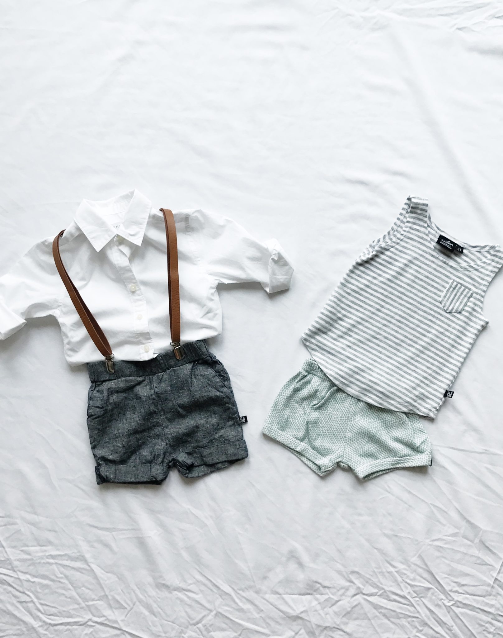 Ethical Clothing for Toddlers | www.LisaSamuel.com