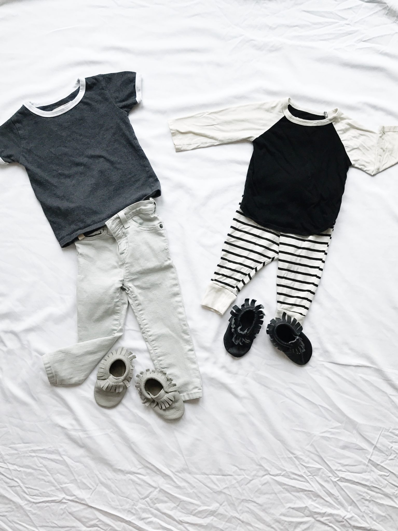 Ethical Clothing for Toddlers | www.LisaSamuel.com