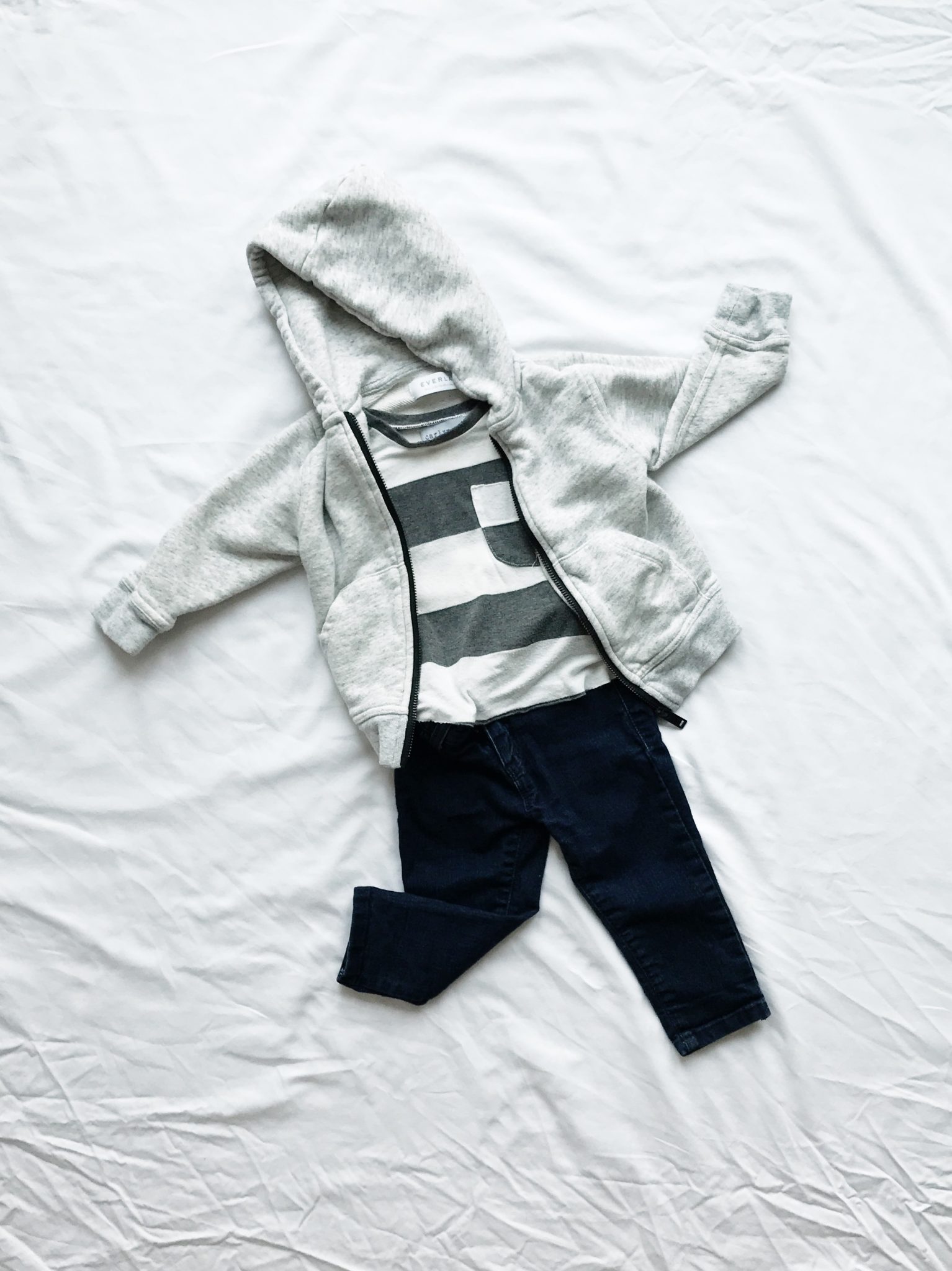 Ethical Clothing for Toddlers | www.LisaSamuel.com