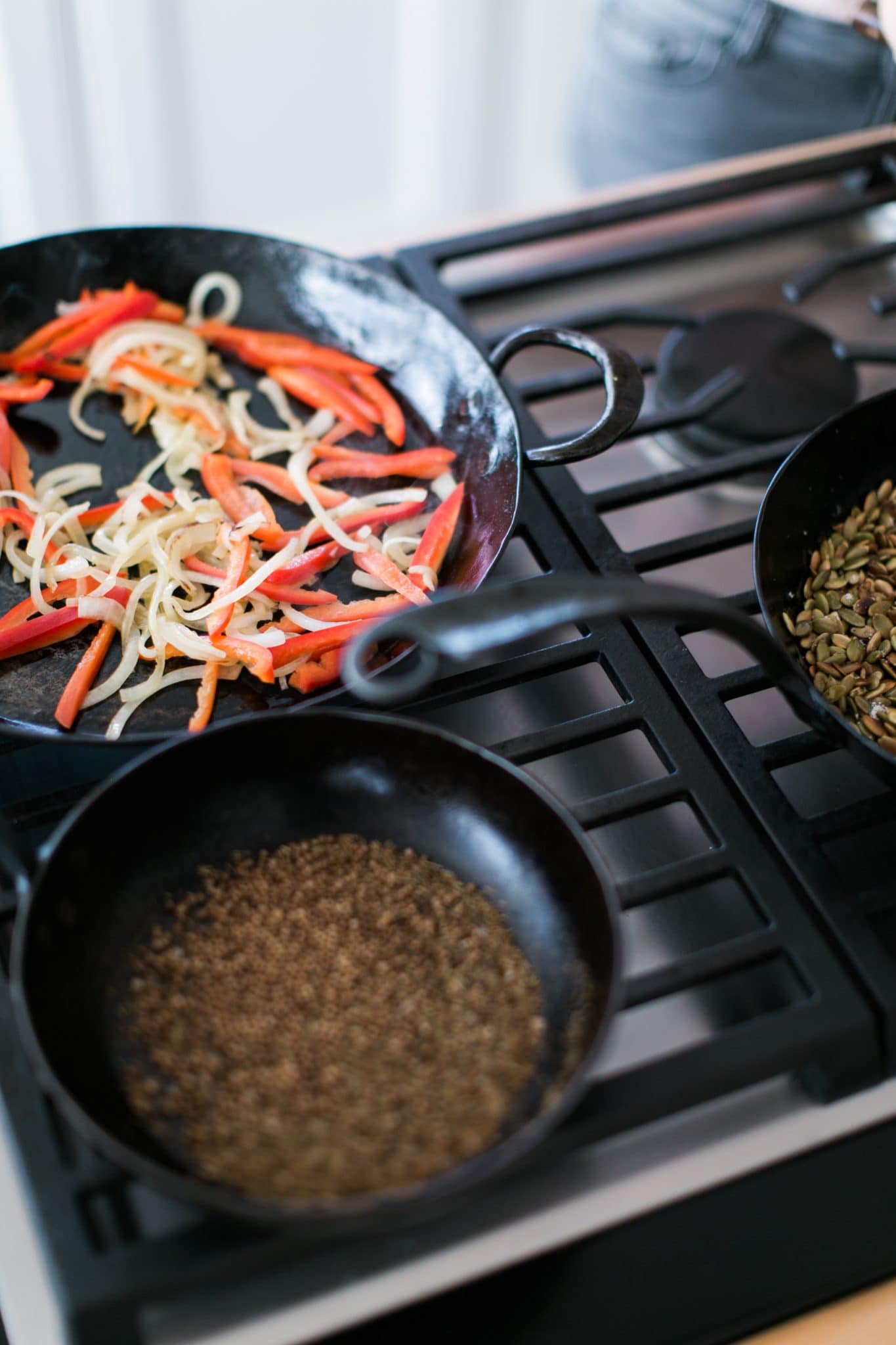 A recipe for Shakshuka // www.Lisa Samuel.com