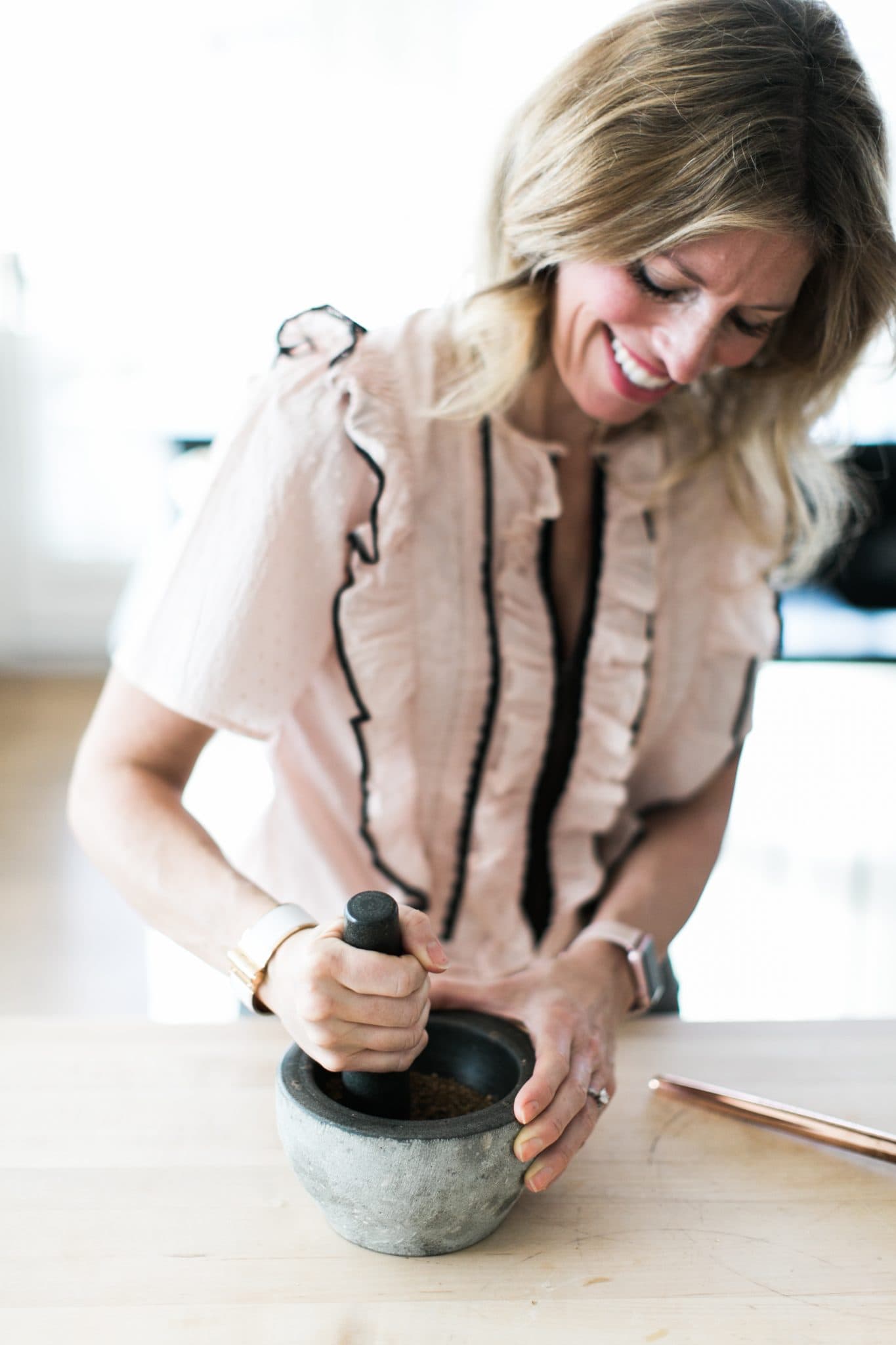 A recipe for Shakshuka // www.Lisa Samuel.com