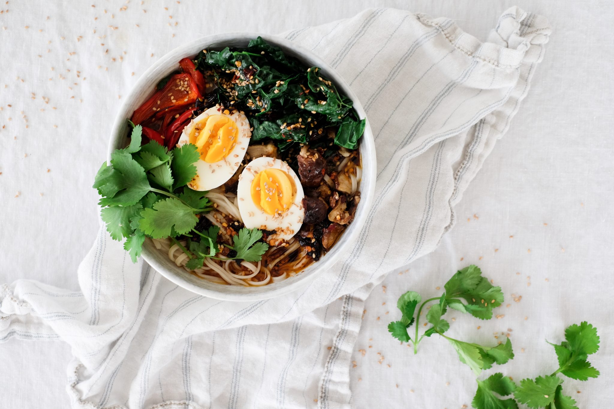 Quick and Easy Pho (Vietnamese Noodle Soup) Lisa Samuel