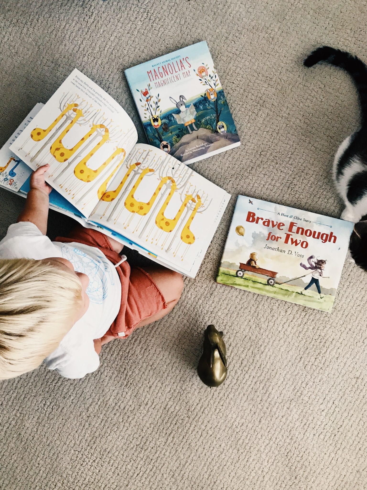 Favorite Picture Books // www.LisaSamuel.com