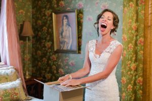Our Wedding // www.LisaSamuel.com