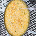 Fresh Corn Polenta