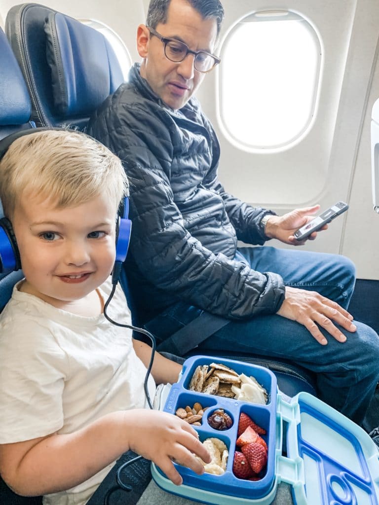 Travel Tips: Activities to Pack for Three Year Olds